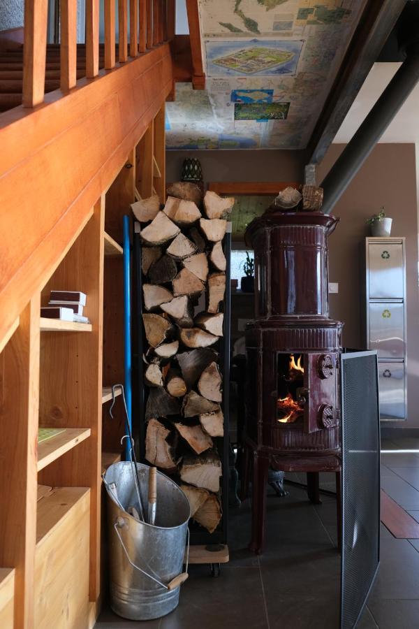 Chez Georgette*** Villa Gerardmer Ngoại thất bức ảnh