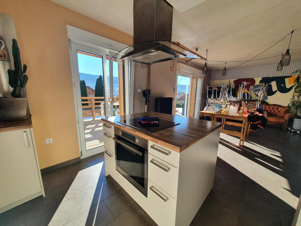 Chez Georgette*** Villa Gerardmer Ngoại thất bức ảnh