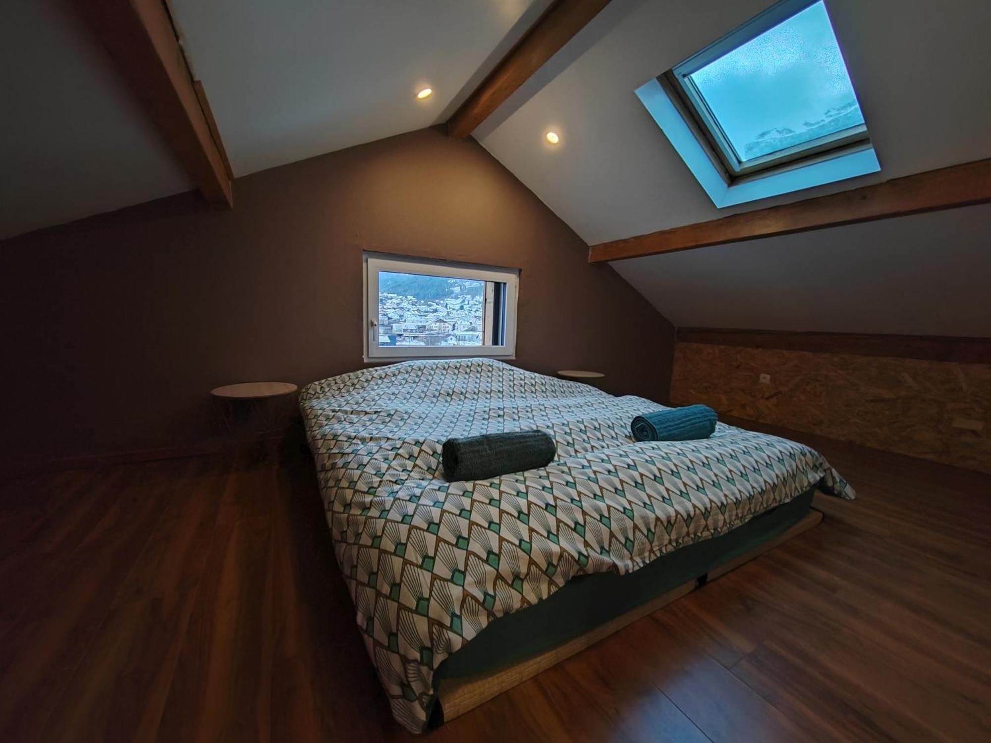 Chez Georgette*** Villa Gerardmer Ngoại thất bức ảnh