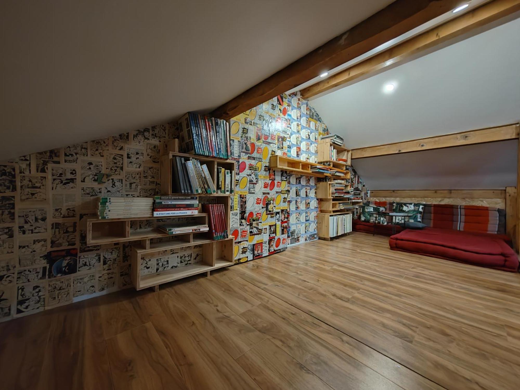 Chez Georgette*** Villa Gerardmer Ngoại thất bức ảnh